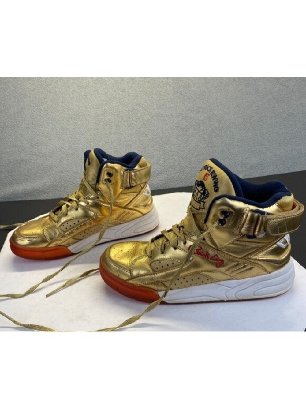 Ewing Athletics Ewing Eclipse "Gold Medal" Men's Basketball Shoes 1EW90151-732 8